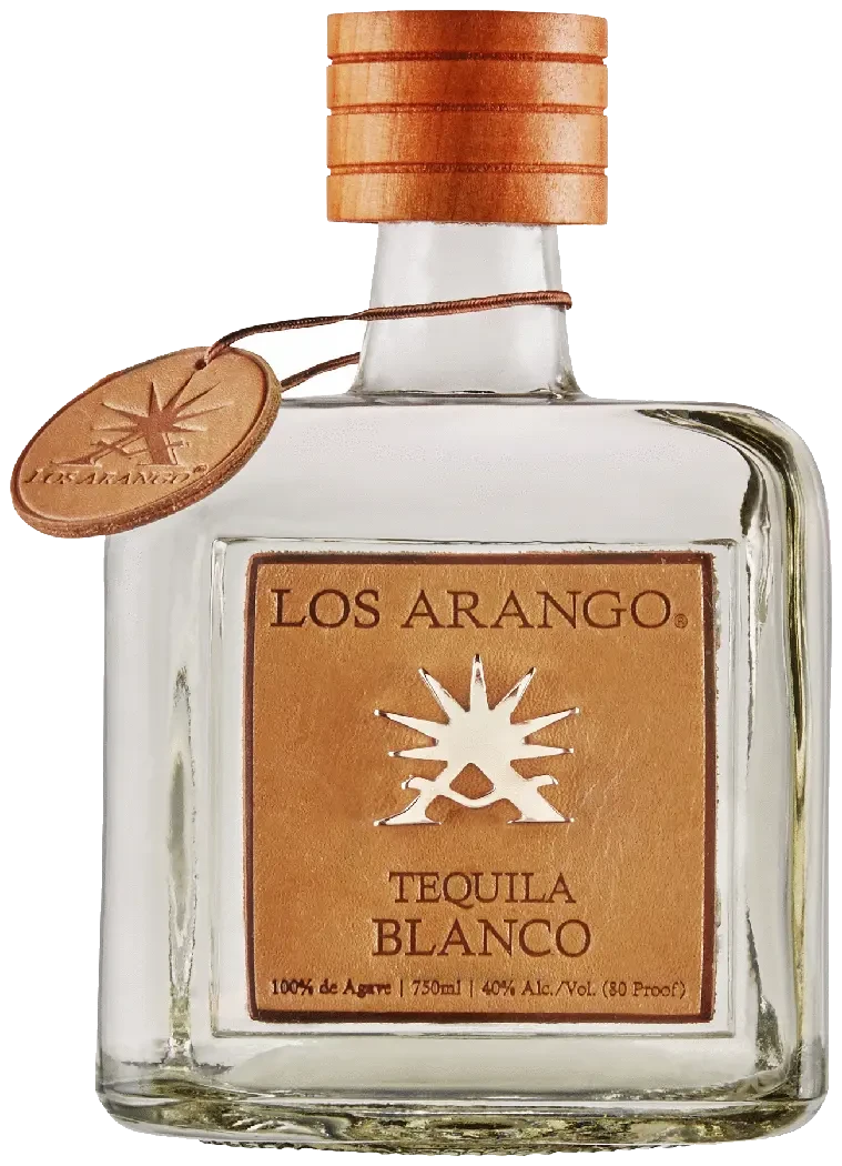 Los Arango Blanco Tequila