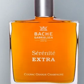 Bache Gabrielsen Sérénité Extra Grande Champagne Cognac