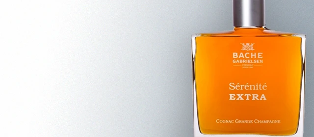 Bache Gabrielsen Sérénité Extra Grande Champagne Cognac