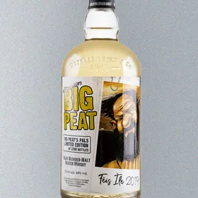 Big Peat Fèis Ìle 2019