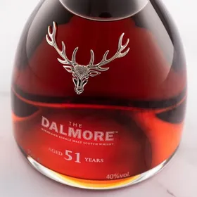 Dalmore 51 Year Single Malt