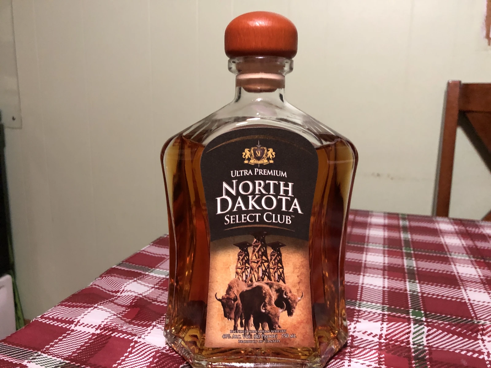 Ultra Premium North Dakota Select Club