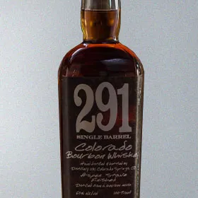 291 Colorado Bourbon Single Barrel
