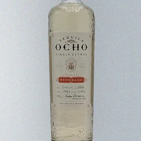 Tequila Ocho Reposado Capulin 2025