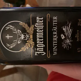 Jägermeister Winterkräuter