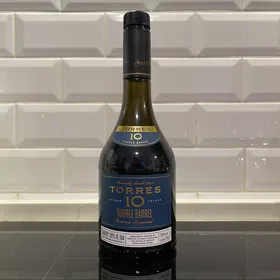 Torres 10 Double Barrel