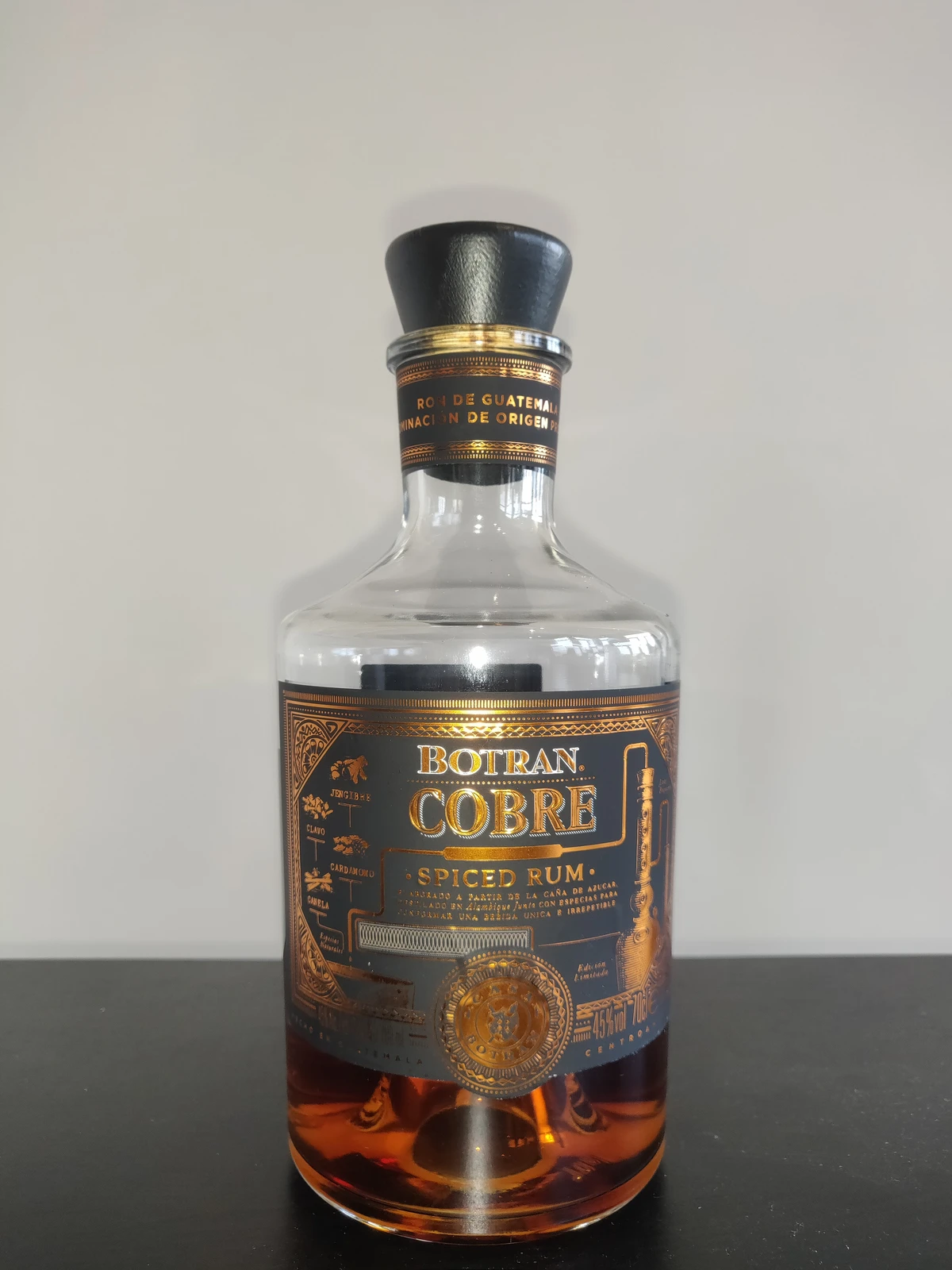 Botran Cobre