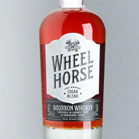 Wheel Horse Cigar Blend Bourbon (2023 Release)