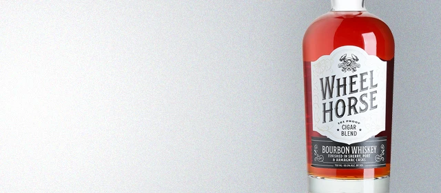 Wheel Horse Cigar Blend Bourbon (2023 Release)