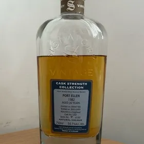 Signatory Port Ellen 1982 Aged 26 Years