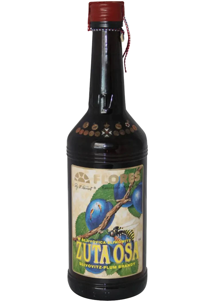 Zuta Osa Slivovitz