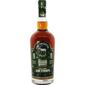 The Prideful Goat 15 Year Bourbon