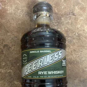 Peerless Single Barrel Kentucky Straight Rye Whiskey - 'Coffee Crumble Cake'