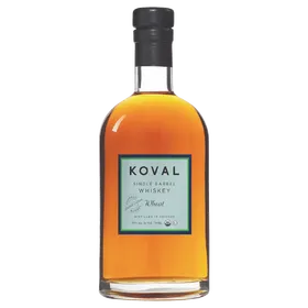 Koval Charred Wheat Whiskey