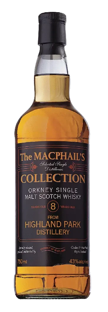 Gordon Macphail Highland Pk 8yr