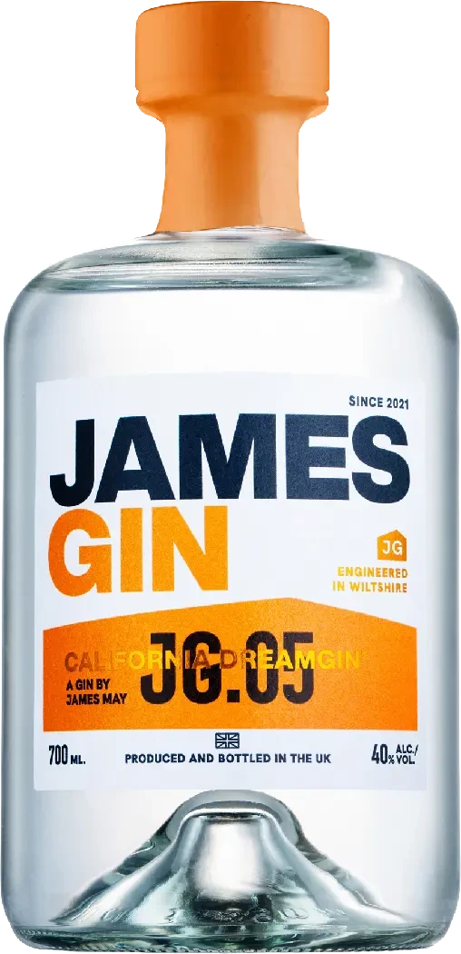 James Gin California Dreamgin