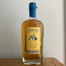 Litchfield Distillery Honey Barrel Gin