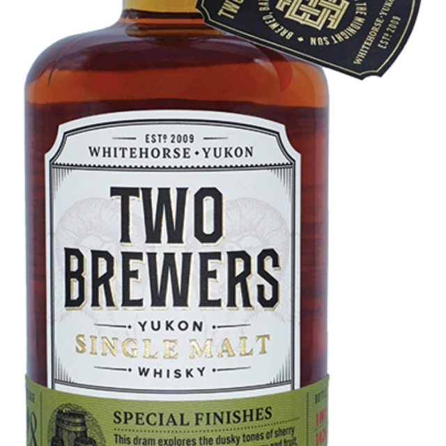 Two Brewers Yukon Single Malt (Release 28)