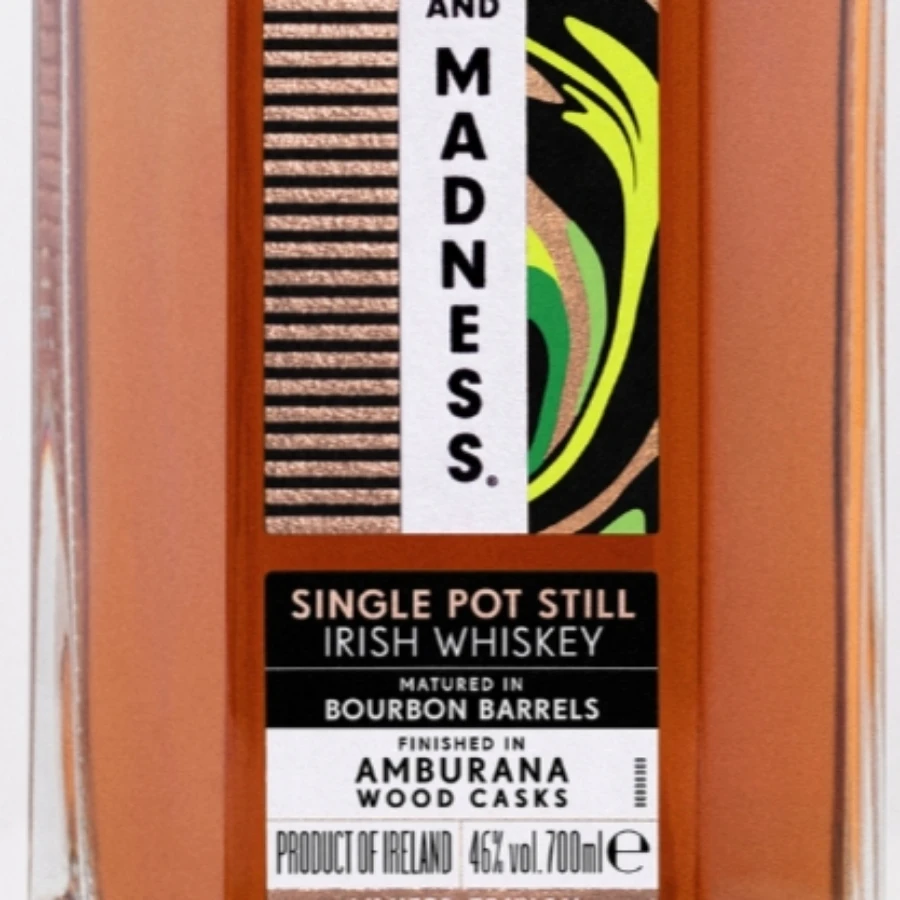 Method And Madness AMBURANA WOOD EDITION