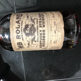 MB Roland Kentucky Straight Bourbon Whiskey (Batch 55)