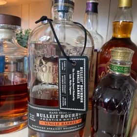 Bulleit Bourbon "Freedom Barrel"