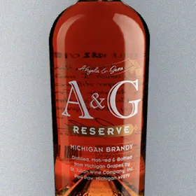 A & G Michigan Brandy Reserve