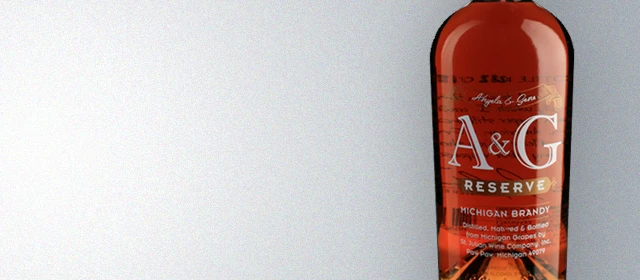 A & G Michigan Brandy Reserve