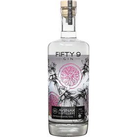 Avonak Fifty 9 Gin