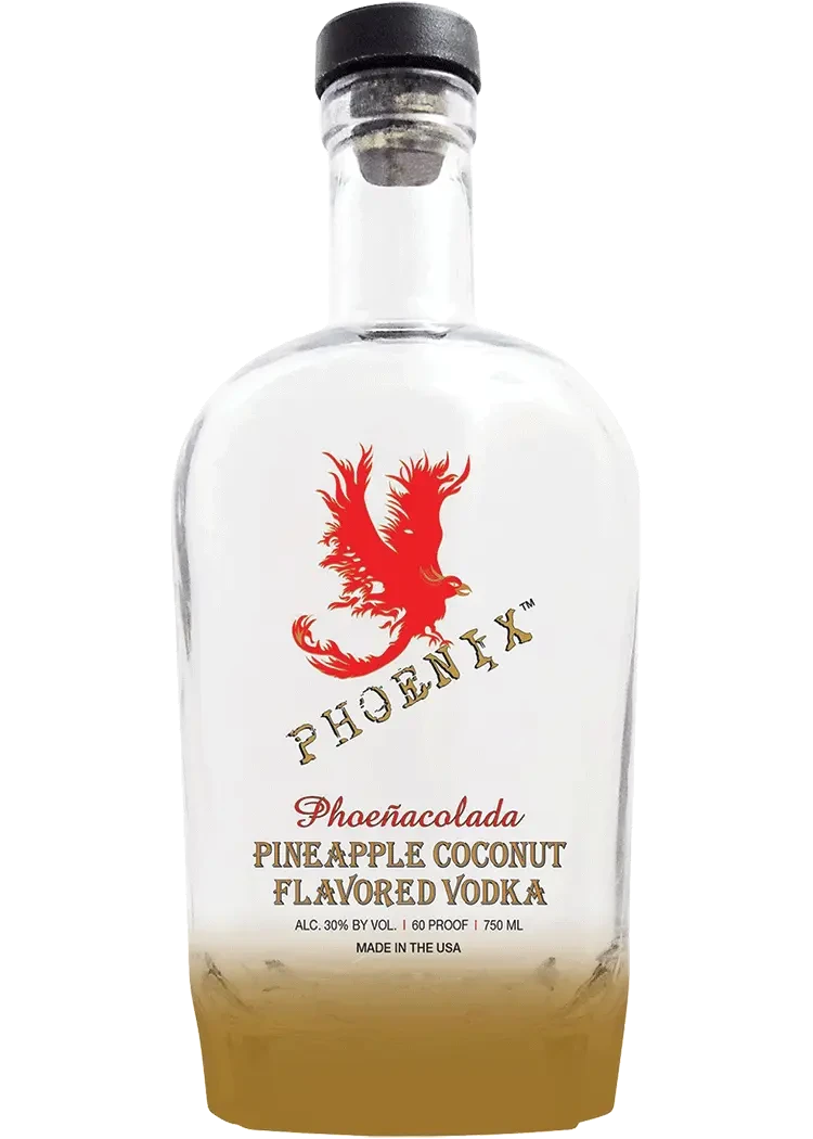 Phoenacolada Vodka