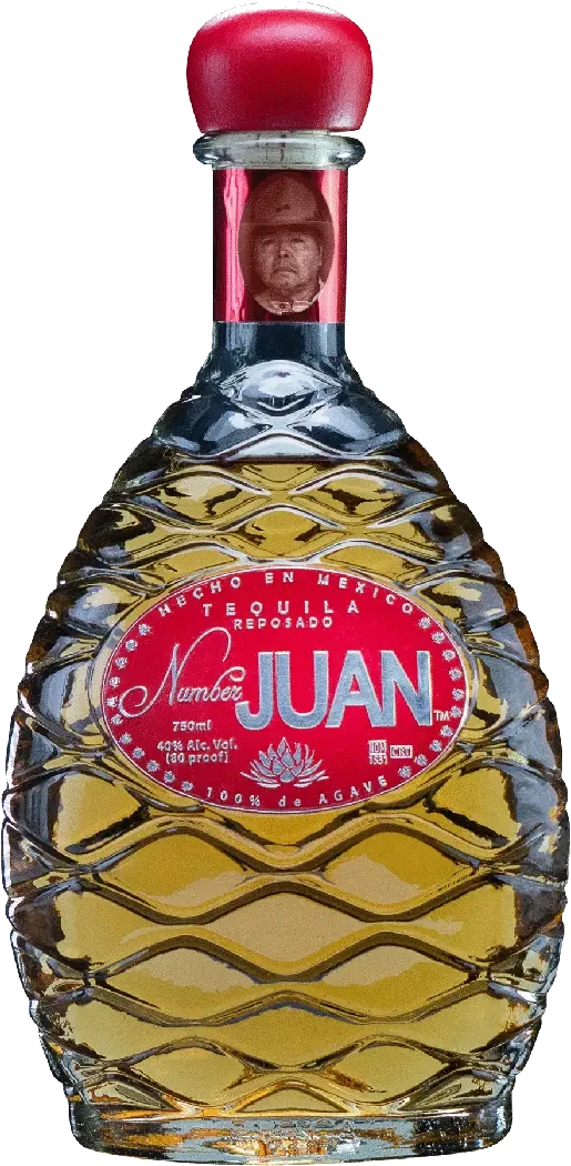 Number Juan Reposado