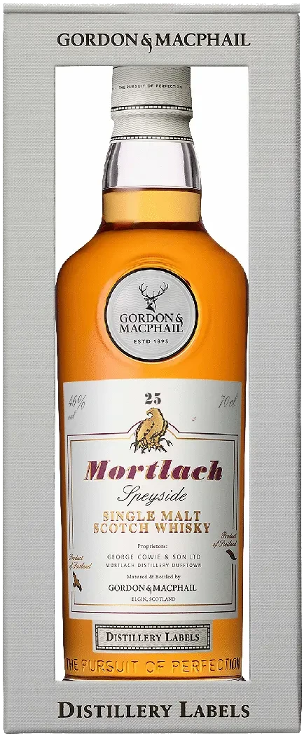 Gordon Macphail Mortlach 25 Yr