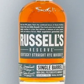 Russell's Reserve Single Barrel Rye