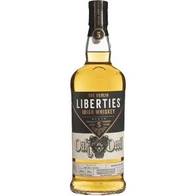 The Dublin Liberties Oak Devil 5 Year