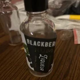 lyon blackberry rum