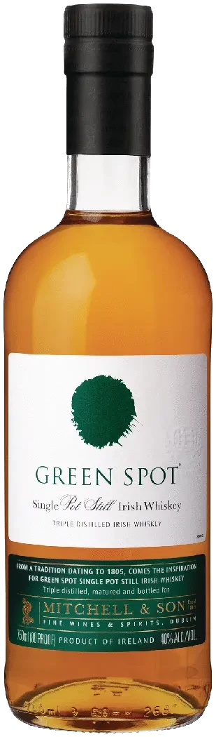 Green Spot Single Pot Still