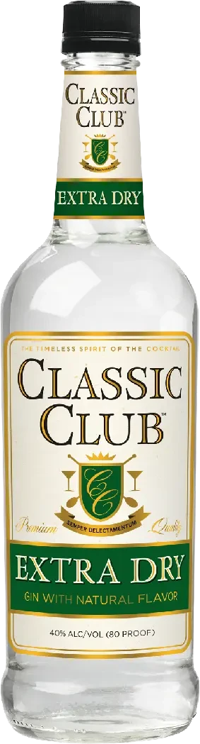 Classic Club Gin