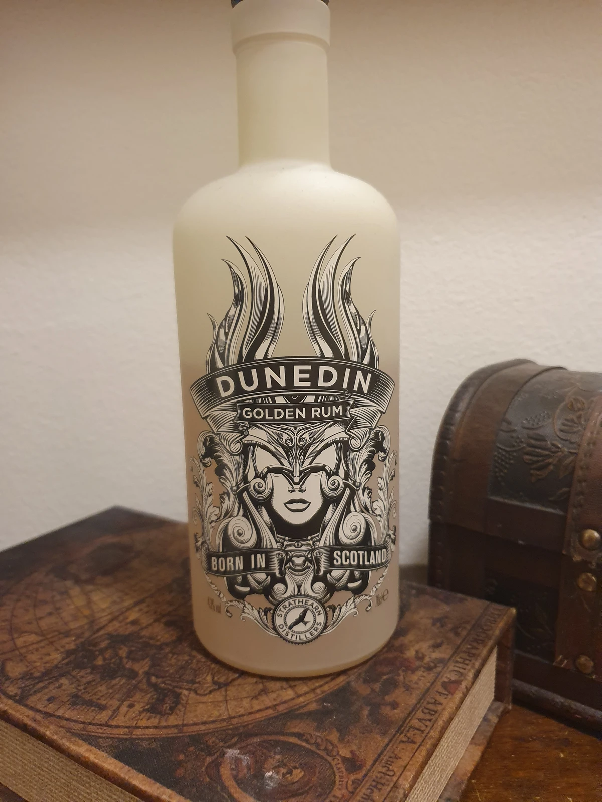 Dunedin Golden Rum