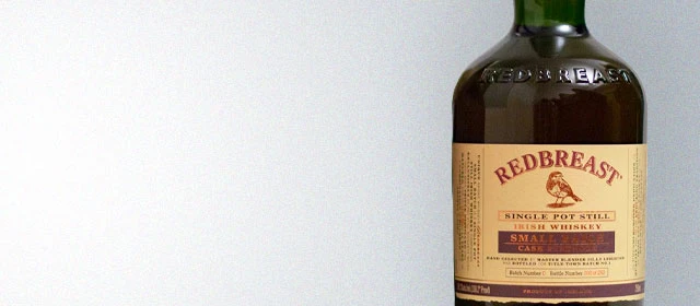 RedBreast Small Batch Cask Strength Batch A