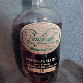Ponfeigh Westsylvania Rye