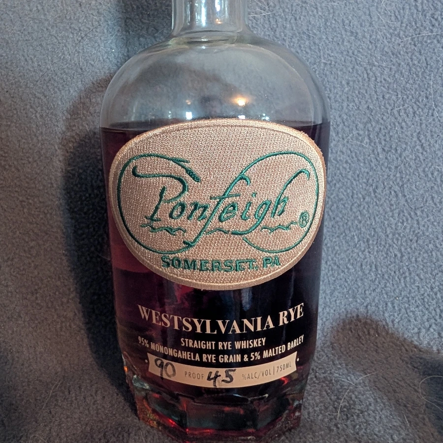 Ponfeigh Westsylvania Rye