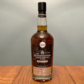 Cedar Ridge The Quintessential Special Release: Wine Club, First Meeting
