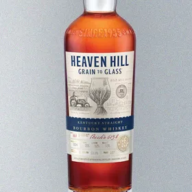 Heaven Hill Grain to Glass Bourbon (2024 Release)