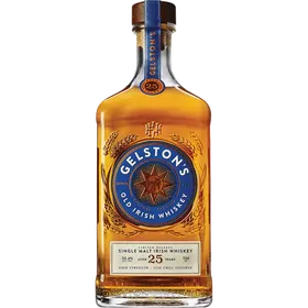 Gelstons 25 Yr Old Single Malt
