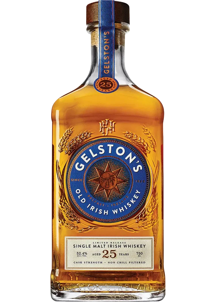 Gelstons 25 Yr Old Single Malt