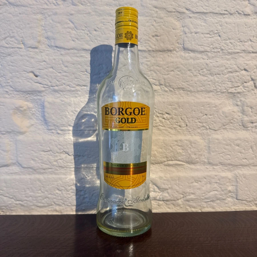 Borgoe gold