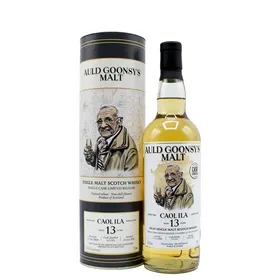 Auld Goonsy's Malt Caol Ila 13
