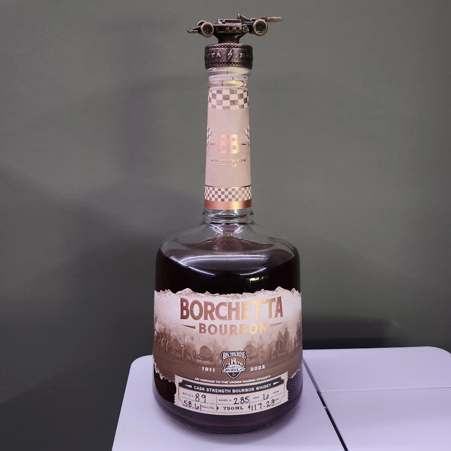 Borchetta