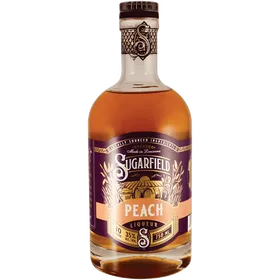 Sugarfield Peach Liqueur