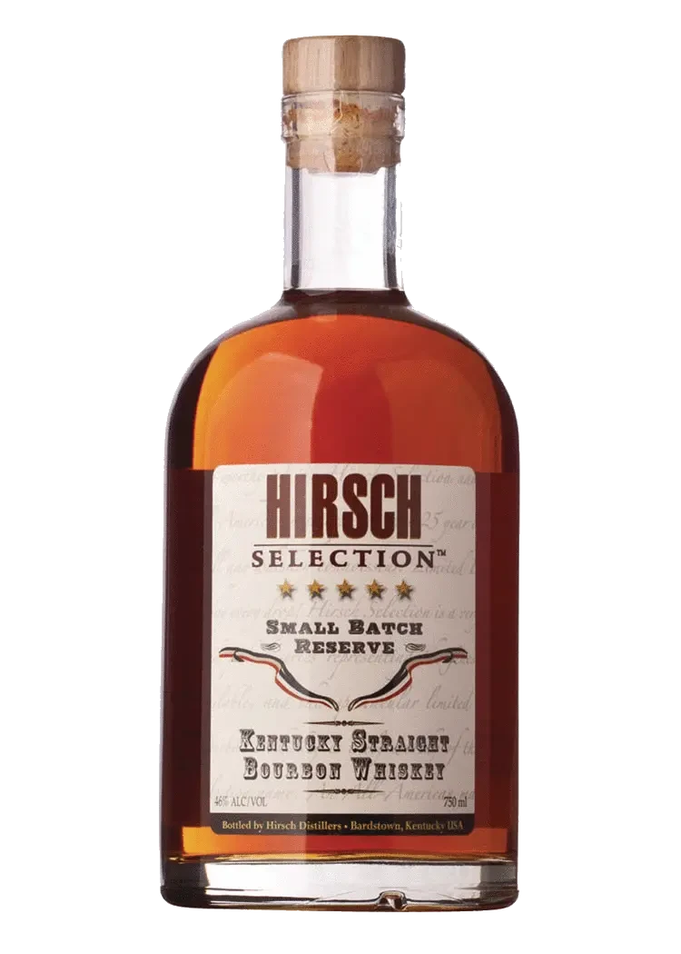Hirsch Small Batch Reserve Straight Bourbon