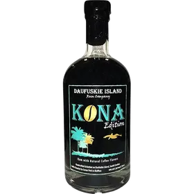 Daufuskie Island Kona Coffee Rum